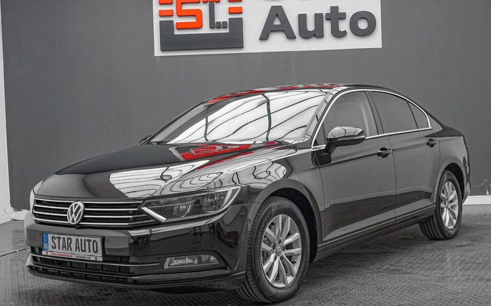 Volkswagen Passat, 2019, 150 CP, 310.000 KM, Automata