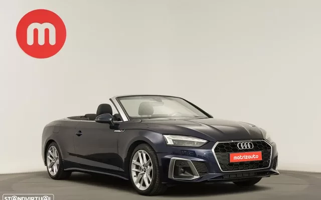 Audi A5 Cabrio 40 TFSI S tronic S line
