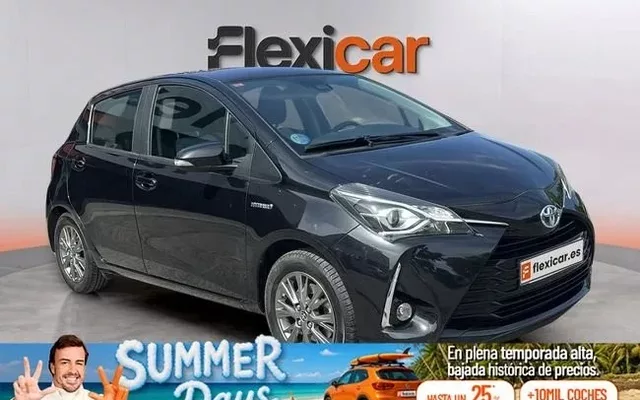 TOYOTA Yaris Yaris 100H 1.5 Active Tech