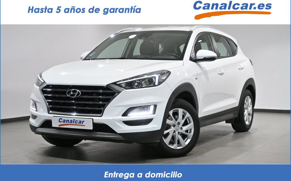 Hyundai Tucson 1.6CRDI 48V Klass 4x2