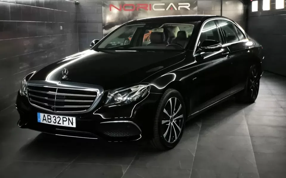 Mercedes-Benz E 300 de Exclusive Line