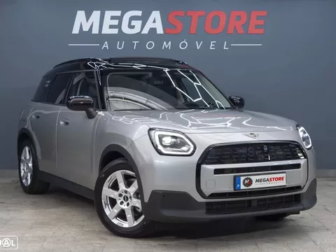 MINI Countryman E Classic M