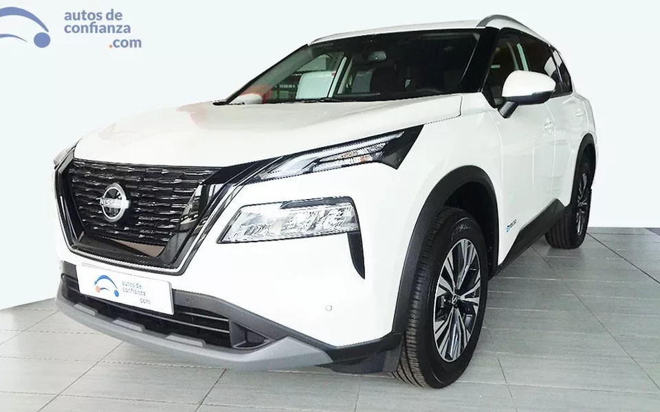 NISSAN X-Trail X-TRAIL E-POWER NCONECTA 4X4