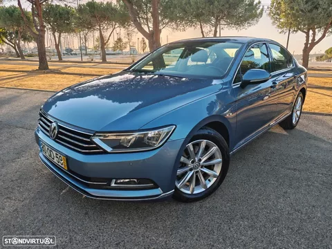 VW Passat 2.0 TDI Highline