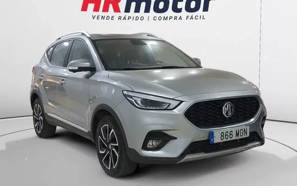 MG ZS SUV ZS 1.0 T-GDI Luxury 82kW