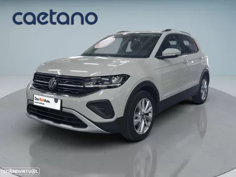 VW T-Cross 1.0 TSI Urban