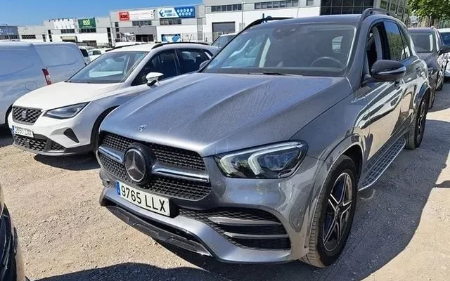 MERCEDES-BENZ Clase GLE GLE 350 de 4MATIC (Híbrido Enchufable)
