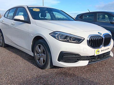 Bmw - 116 - 5 Χρόνια Εγγύηση - CONNECTED - Ασπρο - 2020