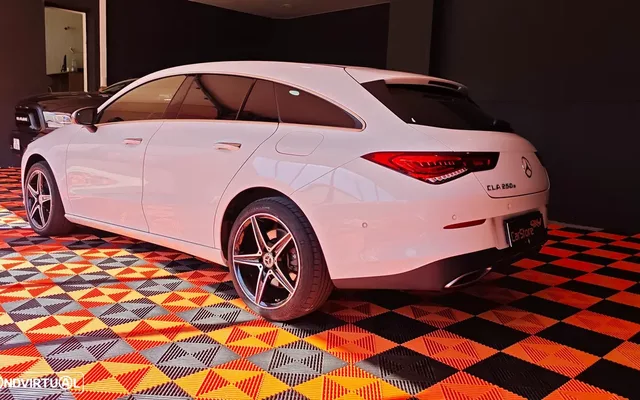 Mercedes-Benz CLA 250+