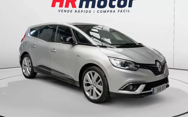 RENAULT Scénic Grand Scénic 1.3 TCe GPF Limited 103kW