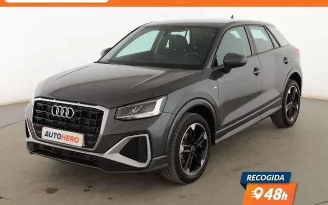 AUDI Q2 30 TDI S line