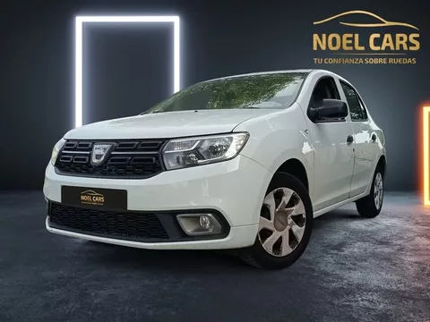 DACIA Logan Logan 1.0 Essential 55kW