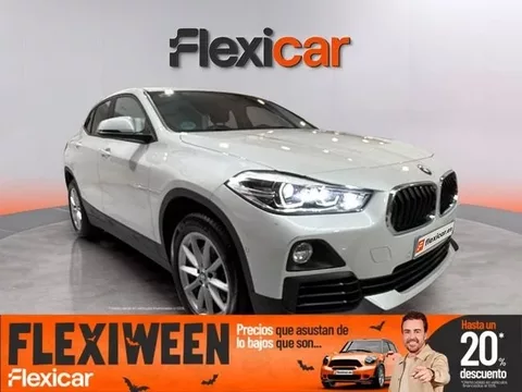 BMW X2 X2 sDrive 18dA - 18990€ en Alicante