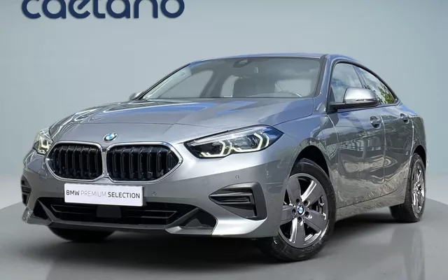 BMW 216 Gran Coupé d Advantage