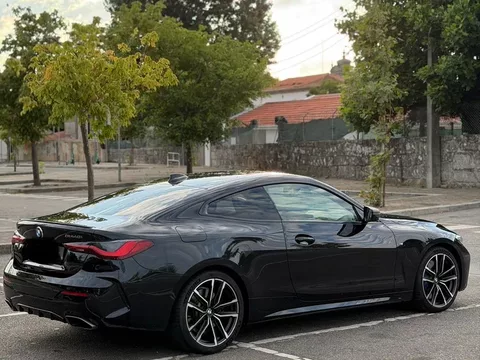 BMW M440 M440i xDrive