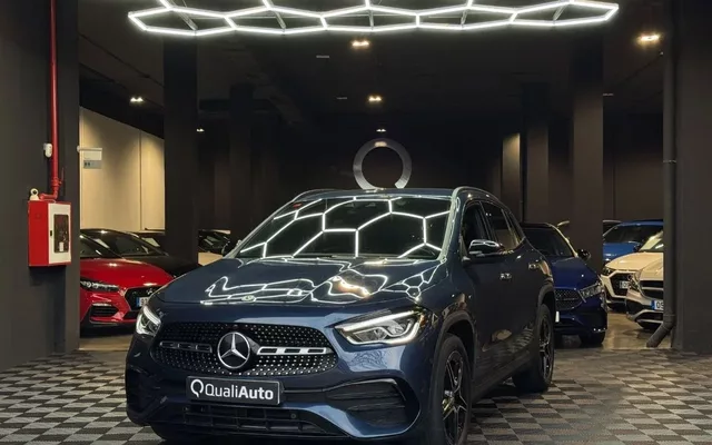 MERCEDES-BENZ Clase GLA GLA 250e