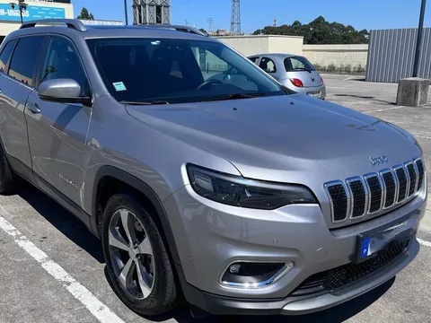 Jeep Cherokee 2.2 D Limited