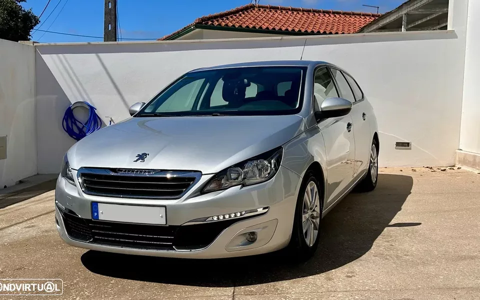 Peugeot 308 SW 1.6 BlueHDi Active