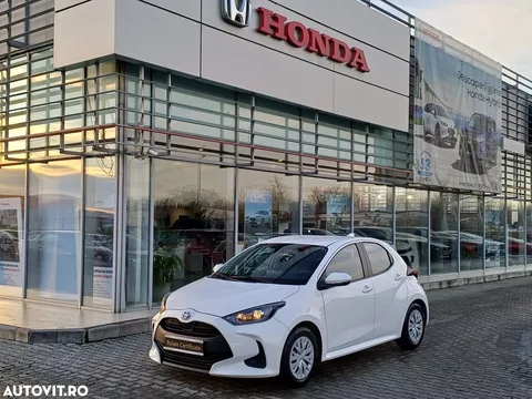Toyota Yaris 2022