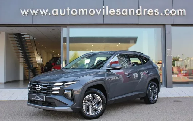 HYUNDAI Tucson Tucson 1.6 T HEV Maxx AT
