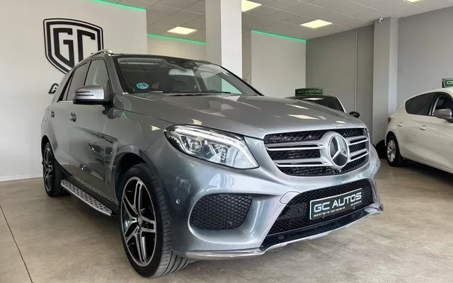 MERCEDES-BENZ Clase GLE Mercedes-Benz GLE 350 d 4MATIC