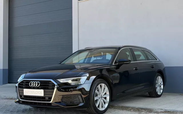 Audi A6 Avant 40 TDI Design S tronic