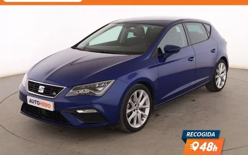 SEAT León 1.5 TSI ACT FR Edition