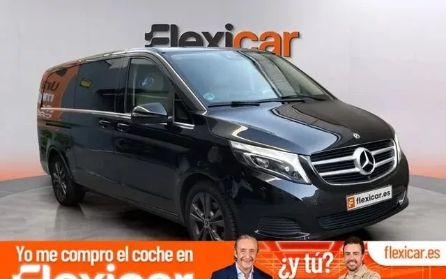 MERCEDES-BENZ Clase V V 220d Extralargo Avantgarde 7GT