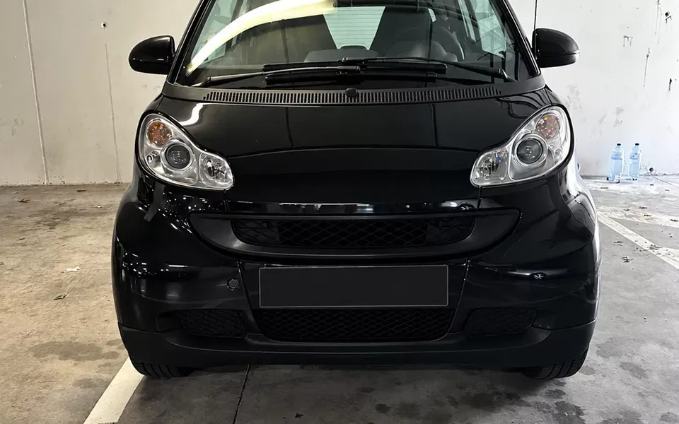 Smart ForTwo Coupé