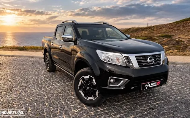 Nissan Navara 2.3 dCi CD 4WD N-Connecta Nav+Barras
