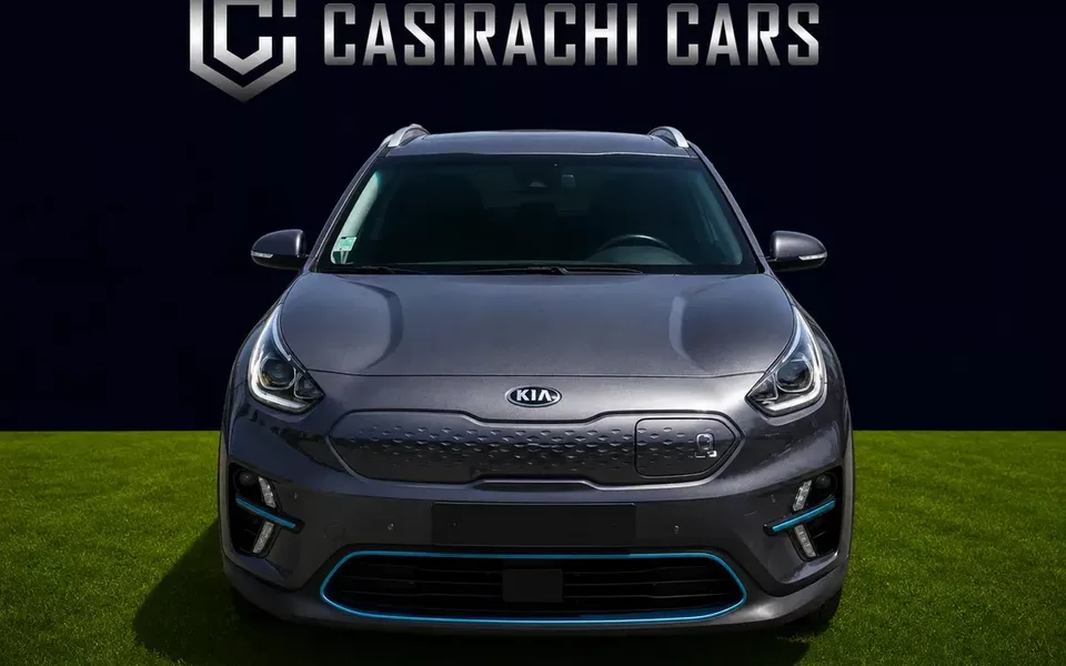 Kia e-Niro 64kWh