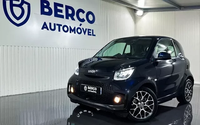 Smart ForTwo Coupé EQ prime