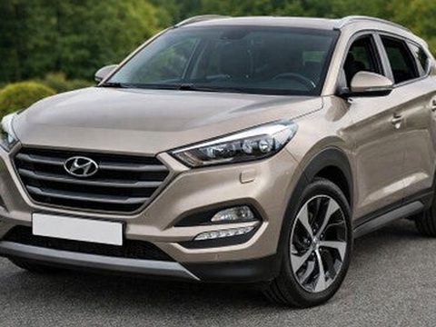 HYUNDAI Tucson 1.7CRDI BD Kosmo 4x2 DCT