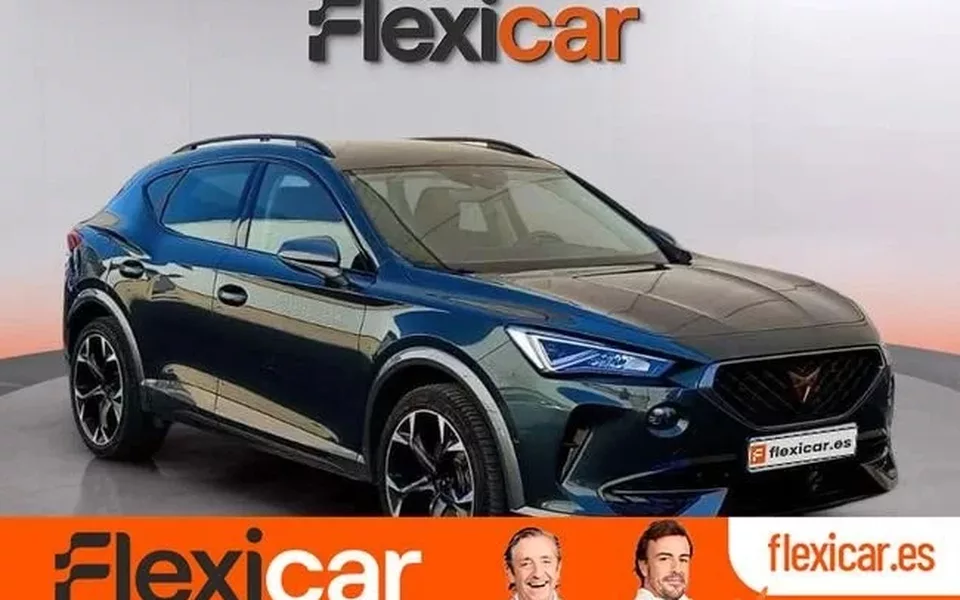 CUPRA Formentor Formentor 1.4 e-Hybrid 205 DSG
