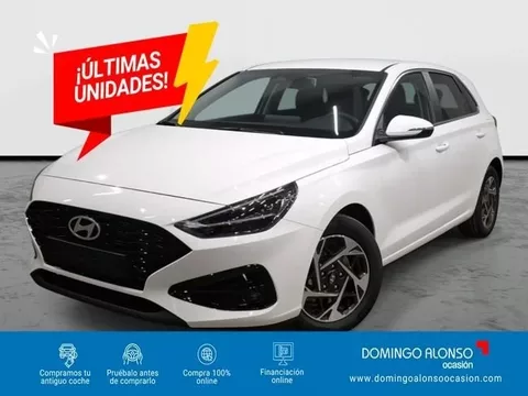 HYUNDAI i30 FL2 1.0 T-GDi 73,5 kW (100 CV) Híbrido 48V MT6 2WD Smart