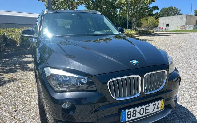 BMW X1