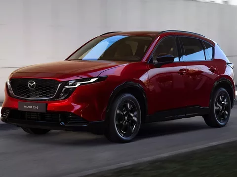 MAZDA CX-5 CX-5 2.2D Zenith 2WD 110Kw