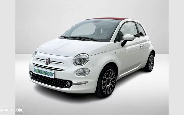 Fiat 500 1.0 Hybrid (RED)