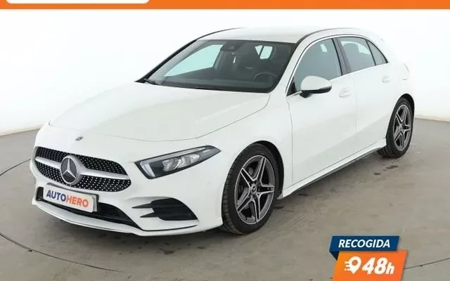 MERCEDES-BENZ Clase A A 180 AMG Line