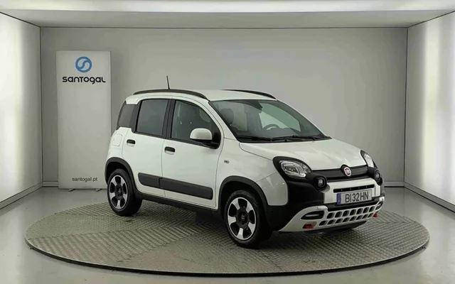 FIAT - Panda - Panda 1.0 Hybrid