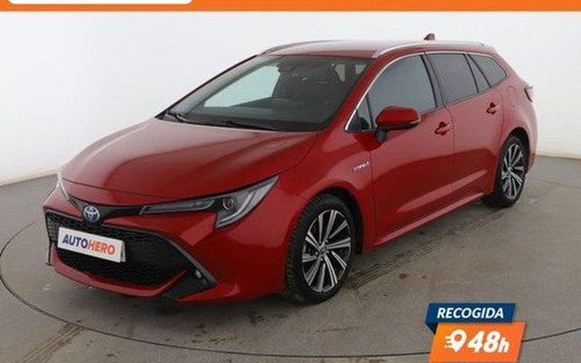 TOYOTA Corolla 1.8 Hybrid Style
