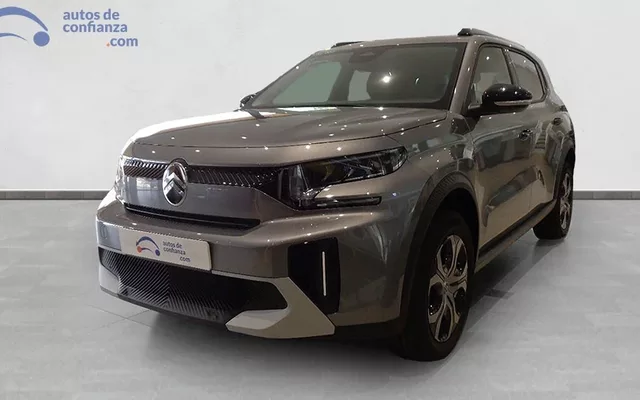 CITROEN C3 Aircross C3 AIRCROSS TURBO PLUS