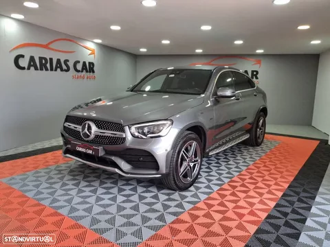 Mercedes-Benz GLC 300