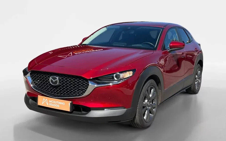 Mazda CX-30 2.0 Sky-X Evolve i-Active