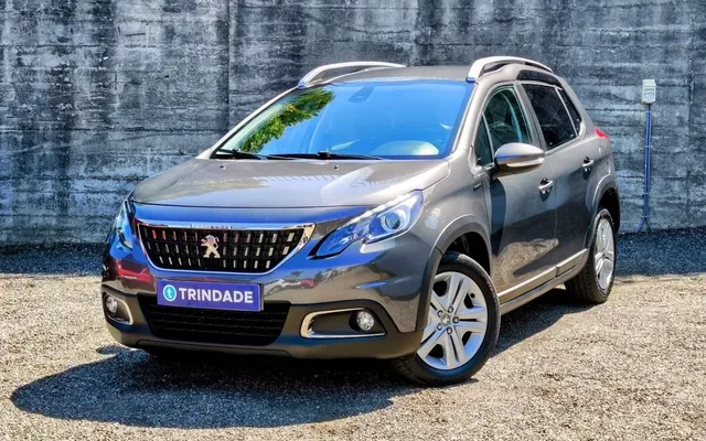 Peugeot 2008 1.2 PureTech Signature