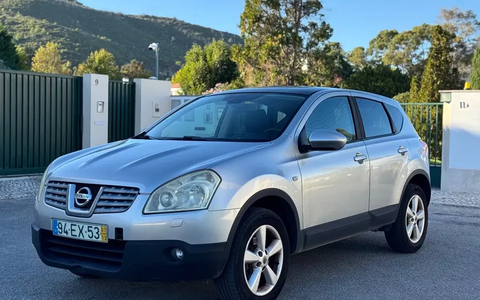 Nissan Qashqai 1.5 dCi Tekna NA