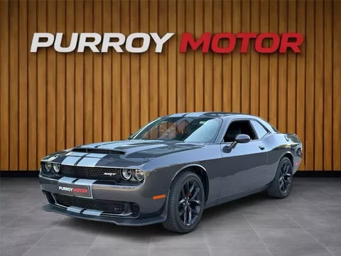 DODGE Challenger SXT RWD