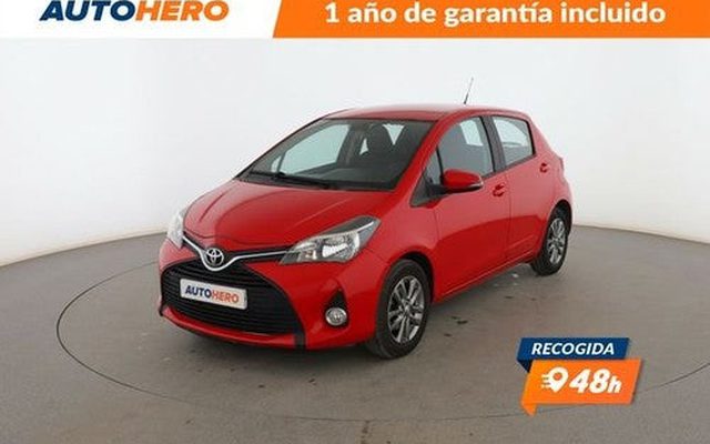 TOYOTA Yaris 1.0 VVT-i Active