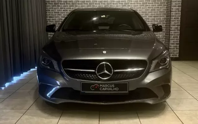Mercedes-Benz CLA 200 2015 CDi Urban