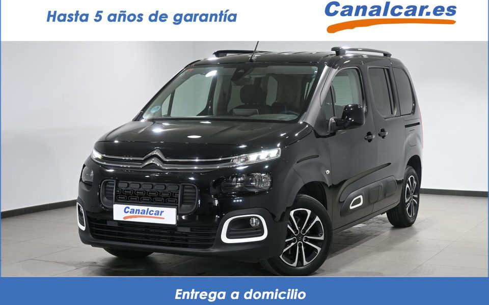 Citroen Berlingo Talla M PureTech 110 S&S 100 Años